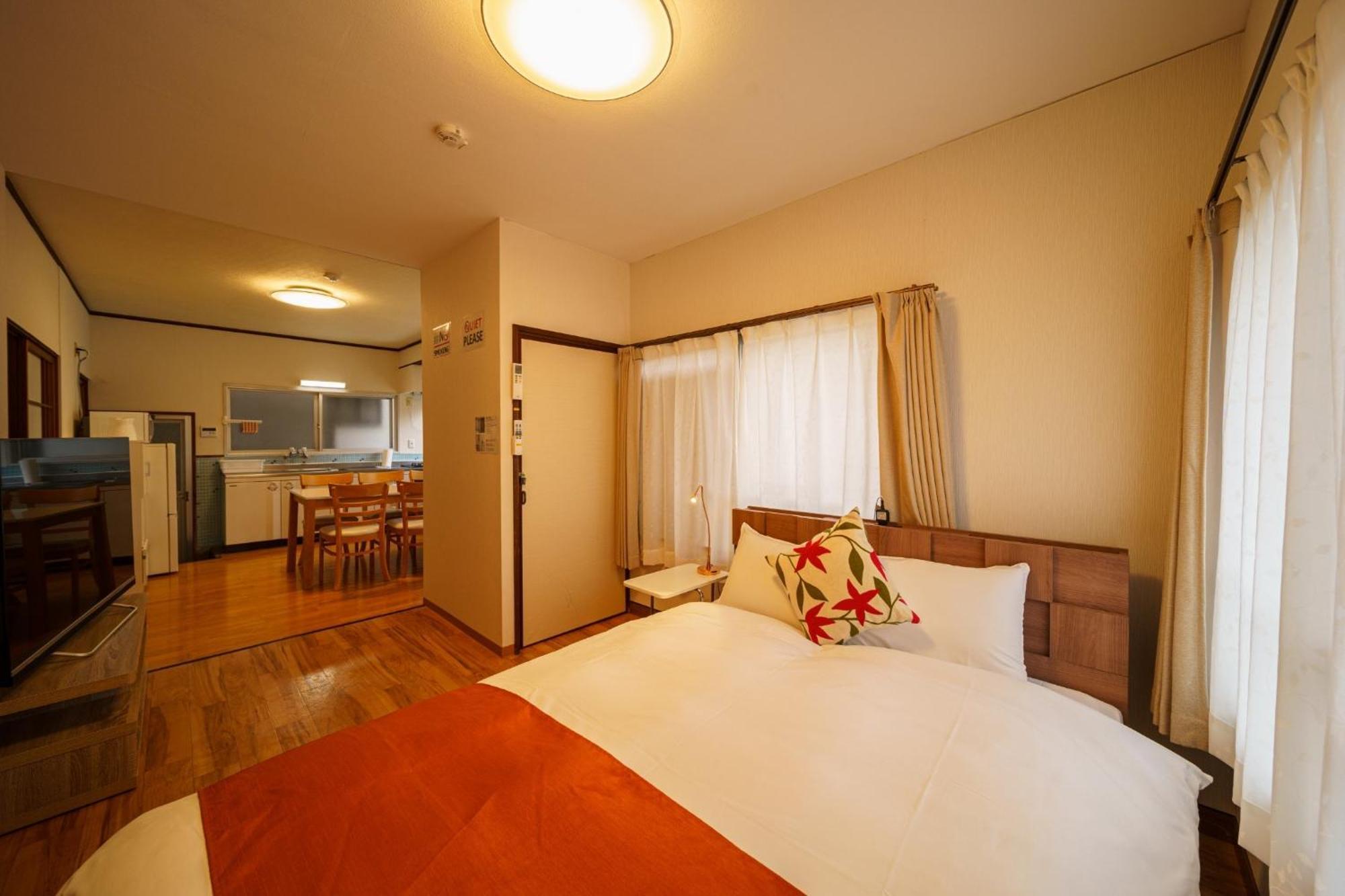 Yufu-No-Yu Iyashi - Vacation Stay 86841 Bagian luar foto