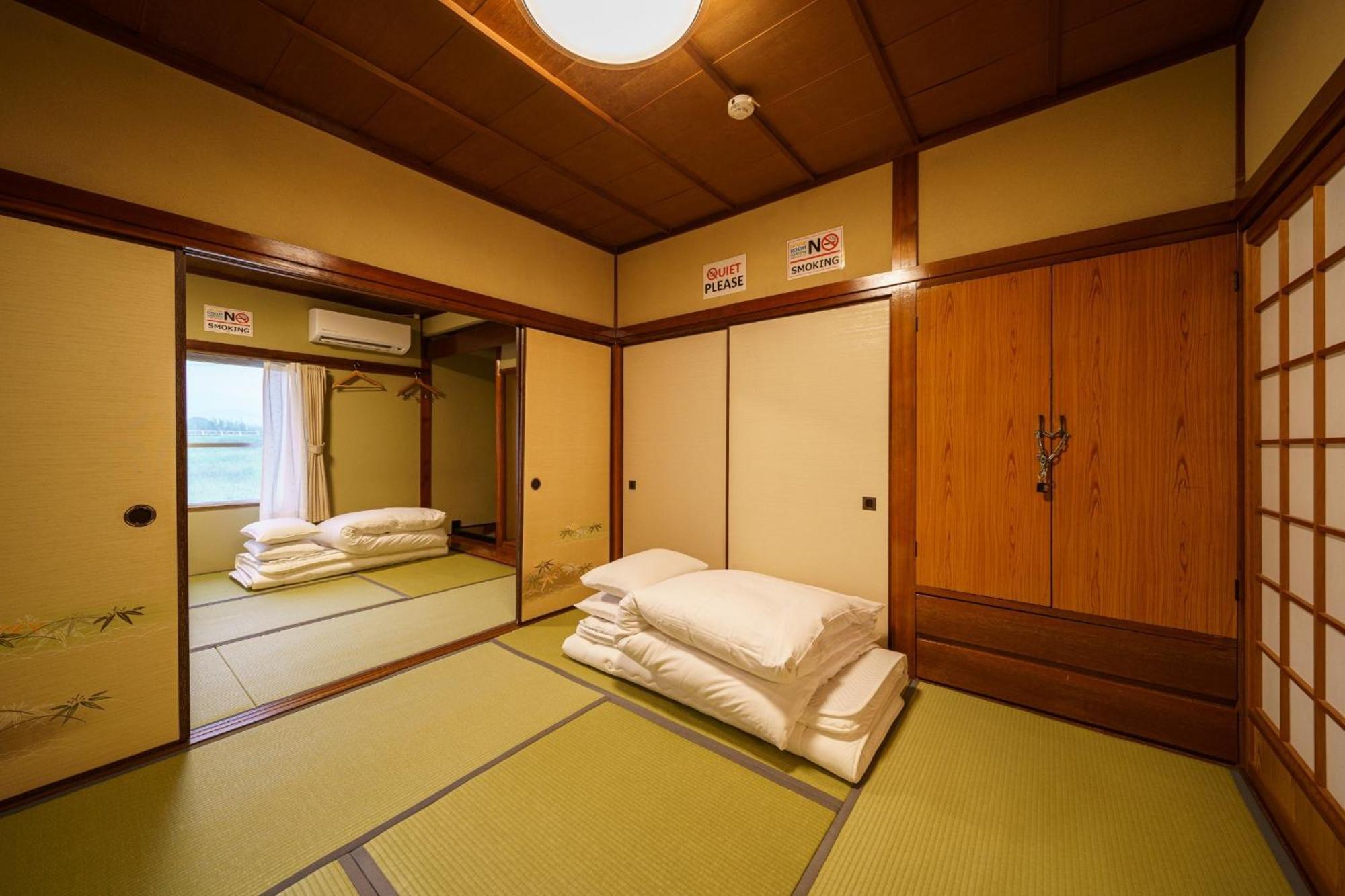 Yufu-No-Yu Iyashi - Vacation Stay 86841 Bagian luar foto