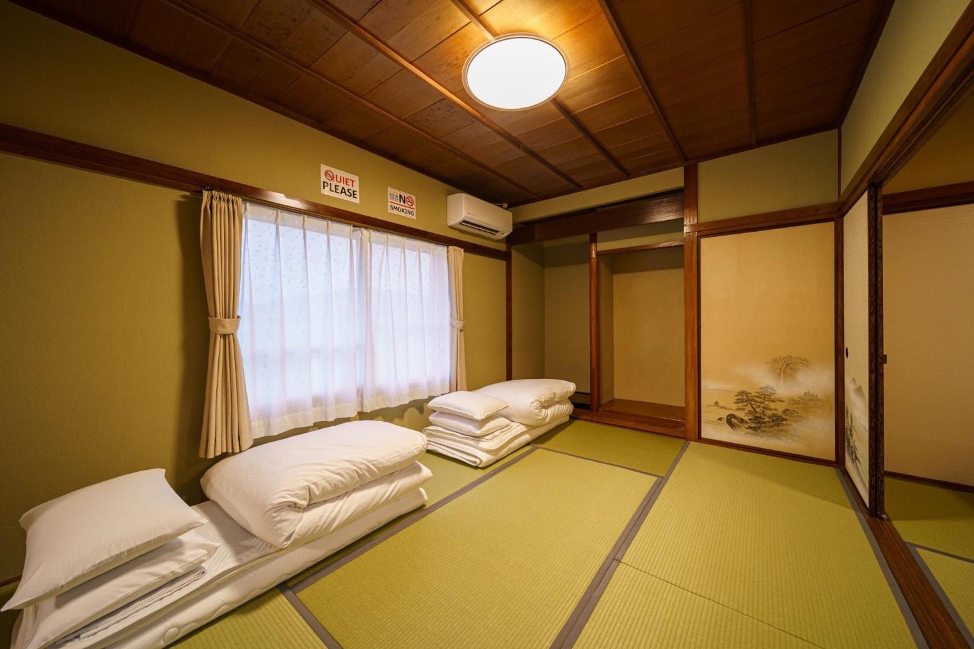 Yufu-No-Yu Iyashi - Vacation Stay 86841 Bagian luar foto